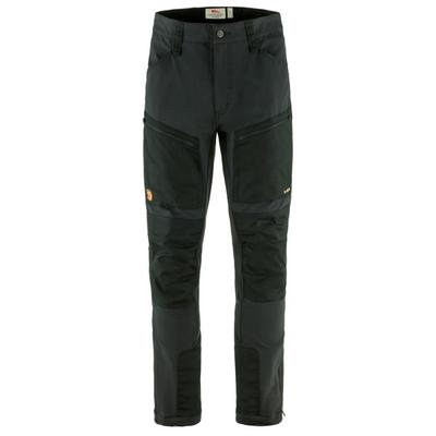Fjällräven - Keb Agile Winter Trousers - Winterhose Gr 48 - Regular schwarz Image
