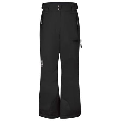 Trollkids - Kid's Hallingdal Pant - Skihose Gr 176 schwarz