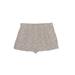 Ann Taylor LOFT Shorts: Ivory Bottoms - Women's Size Large