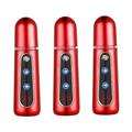 FOMIYES 3pcs Eyelash Mister Steamer Mister Mini Spray Face Mist Facial Mister Sprayer Handy Mist Mister for Face Mister Face Steamer for Face Steamer for Facial Mist Sprayer Cool