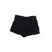 Croft & Barrow Shorts: Black Bottoms - Women's Size 12