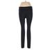 Gap Active Pants - Mid/Reg Rise: Black Activewear - Women's Size Large