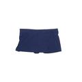 Lands' End Active Skort: Blue Activewear - Women's Size 12