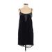 Club Monaco Cocktail Dress: Black Dresses - Women's Size 0