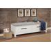 Nova Bench, Chalk White - Origins by Alpine 110-W-12