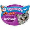 180g Salmone Temptations Whiskas snack per gatti