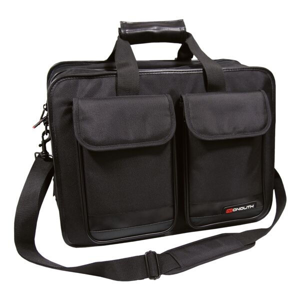 Monolith Laptoptasche »2375« 15,6 Zoll schwarz, 43.8x32.6x16.2 cm Image