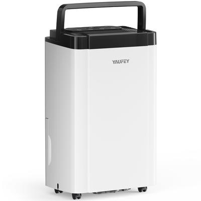 Yaufey 60 Pints Dehumidifier for Home and Basement Cover Spaces up to 5,000 Sq. Ft