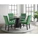 Picket House Furnishings Odette 5PC Dining Set Table & Four Chairs