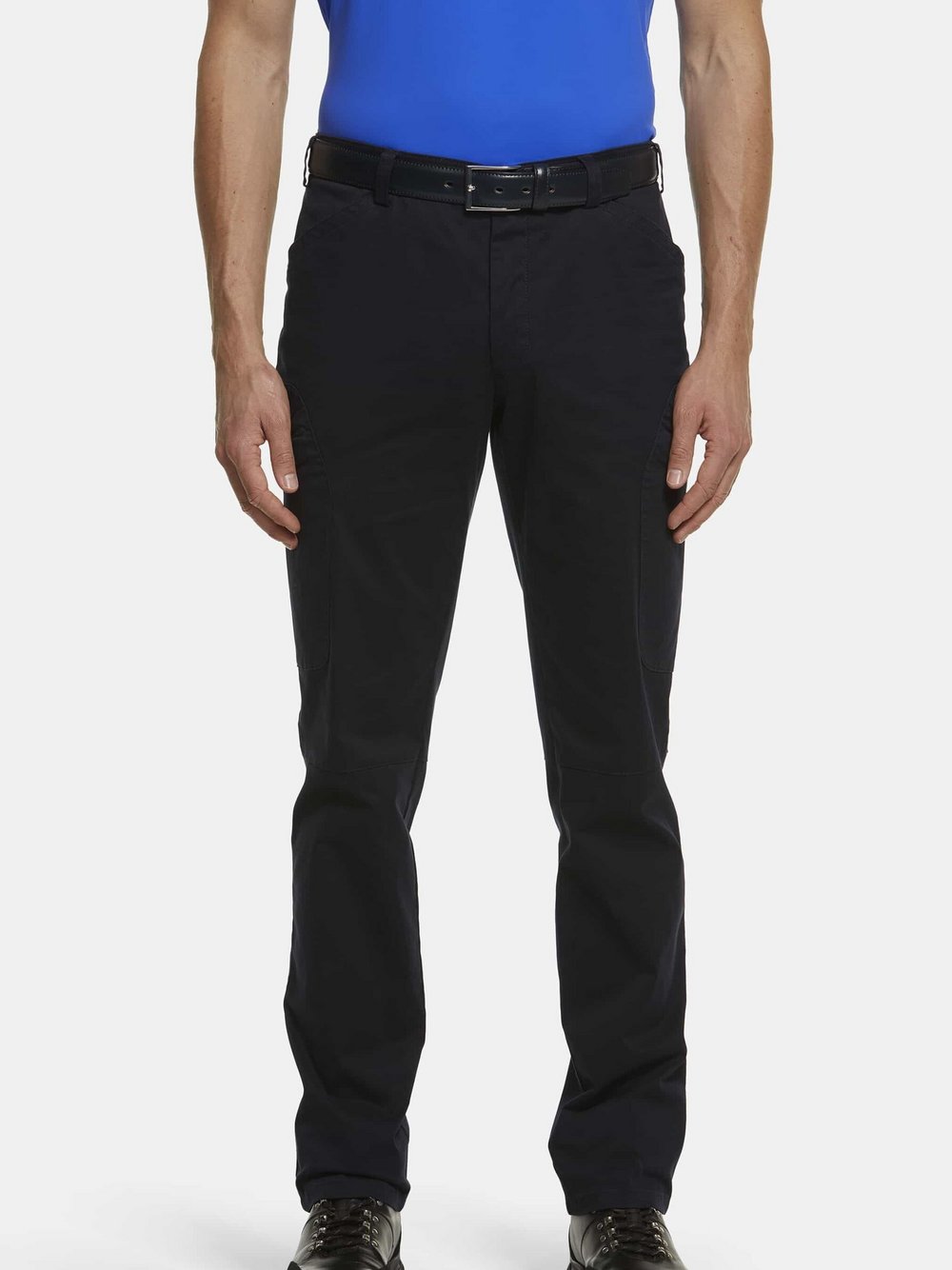 MEYER Chino Herren blau, 106 Image