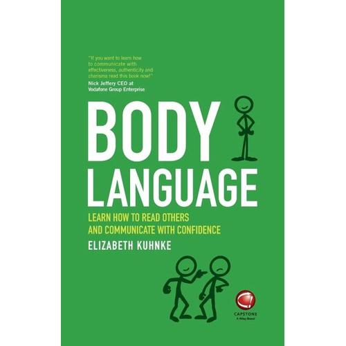 Body Language – Elizabeth Kuhnke