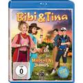 Bibi & Tina: Mädchen gegen Jungs (Blu-ray Disc) - Dcm