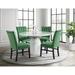 Picket House Furnishings Odette 5PC Dining Set Table & Four Chairs