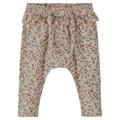 name it - Stoffhose Nbfofie Pant In Oxfort Tan, Gr.74