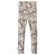 name it - Woll-Leggings Nmfwillitus Aop In Moonbeam, Gr.92