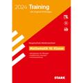 Stark Original-Prüfungen Und Training Hauptschule 2024 - Mathematik 10. Klasse - Niedersachsen, M. 1 Buch, M. 1 Beilage, Kartoniert (TB)