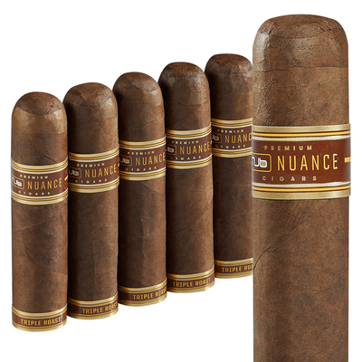 Nub Nuance Triple Roast [Espresso] - Pack of 5