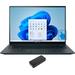 ASUS Zenbook 14X Home/Business Laptop (Intel i7-13700H 14-Core 14.5 120 Hz Touch 2.8K (2880x1800) Intel Iris Xe 16GB LPDDR5 4800MHz RAM 8TB PCIe SSD Win 11 Home) with DV4K Dock