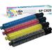 MADE IN USA TONER Compatible Replacement for Ricoh SP C820 SP C821 821026 821027 821028 821029Black Cyan Yellow Magenta 4 Pack