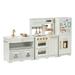 Teamson Kids Little Chef Atlanta Play Kitchen