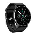 for Sony Xperia 1 III Smart Watch Fitness Tracker Watches for Men Women IP67 Waterproof HD Touch Screen Sports Activity Tracker with Sleep/Heart Rate Monitor - Black