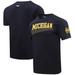 Men's Pro Standard Navy Michigan Wolverines Classic T-Shirt