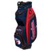 WinCraft Cleveland Guardians Bucket III Cooler Cart Golf Bag