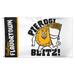 WinCraft Pittsburgh Steelers NFL x Guy Fieri’s Flavortown 3' 5' One-Sided Deluxe Flag