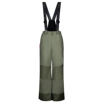 Trollkids - Kid's Hammerfest Snow Pant - Skihose Gr 152 oliv