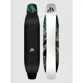 Jones Snowboards Mountain Snowskate 2024 Powder Surfer black