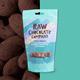 Salted Vanoffee Cashews by Raw Chocolate Company