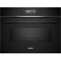 Siemens CM776G1B1B Built In Compact Oven With Microwave