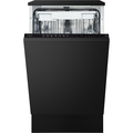 CDA CDI4251 Integrated Slimline Dishwasher