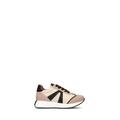 ALEXANDER SMITHSNEAKERS "DONNA" "BEIGE"