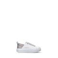 ALEXANDER SMITH Sneaker donna bianca/argento