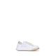 ALEXANDER SMITH Sneaker donna bianca/beige in pelle