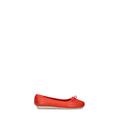 CLARKS COREBALLERINA "DONNA" "ROSSO"