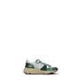 GOLDEN GOOSE RUNNING SOLE Sneaker donna verde