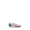 HOFF Sneaker donna rosa/blu in suede