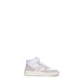 HOGAN Sneaker donna bianca/grigia in pelle