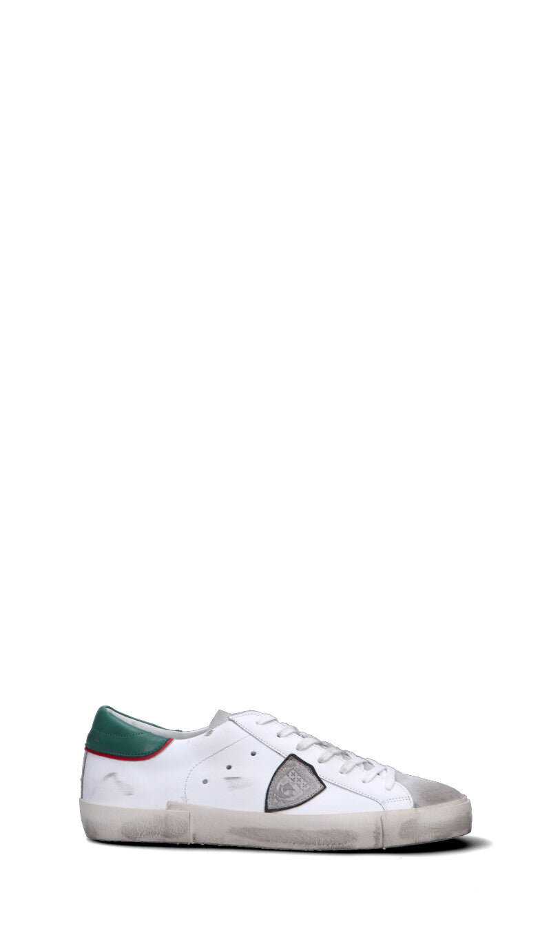 PHILIPPE MODELSNEAKERS "UOMO" "BIANCO"