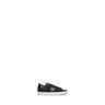 PHILIPPE MODEL Sneaker bimba nera in pelle