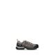 SALOMON X WARD LEATHER GTX W Scarpa running donna grigia in pelle