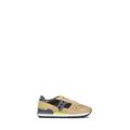 SAUCONY Sneaker uomo beige/grigia in suede