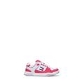 TOMMY HILFIGER JEANS Sneaker donna rosa in pelle