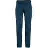 VAUDE Damen Sporthose Wo Minaki Pants, Größe 36 in Blau