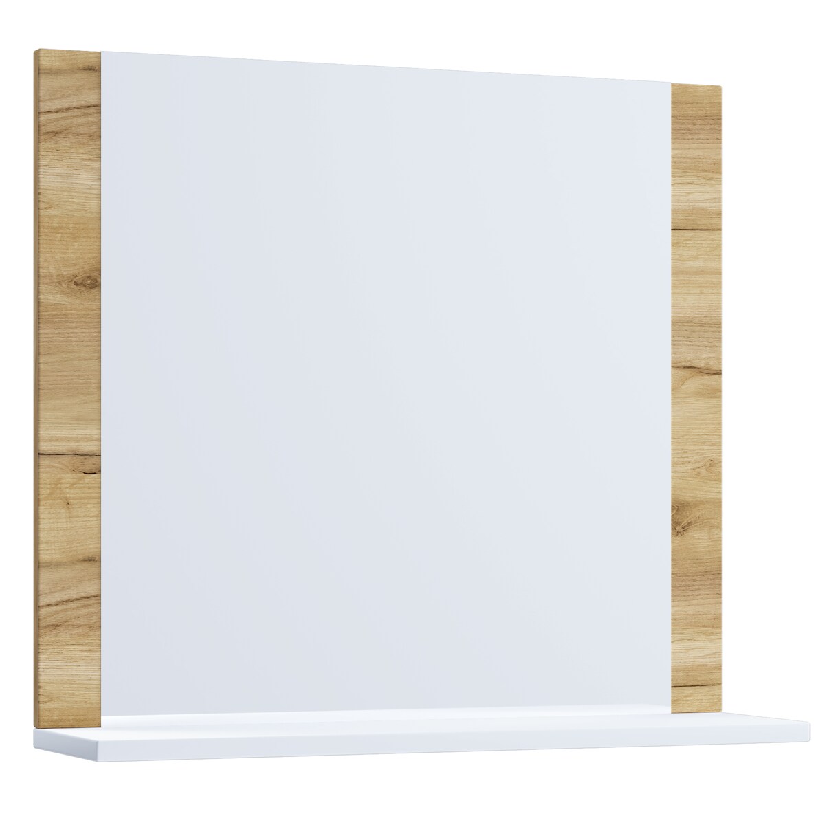 VCM Spiegel "Lendas" 80cm Honig-Eiche Image