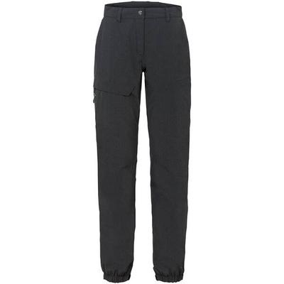 VAUDE Damen Regenhose Wo Yaras Warm Rain Pants, Größe 38 in schwarz