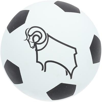 Derby County Super Bounce Ball – 60 mm