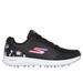 Skechers Women's GO GOLF Max - Dogs At Play Shoes | Size 7.5 | Black | Synthetic | Arch Fit